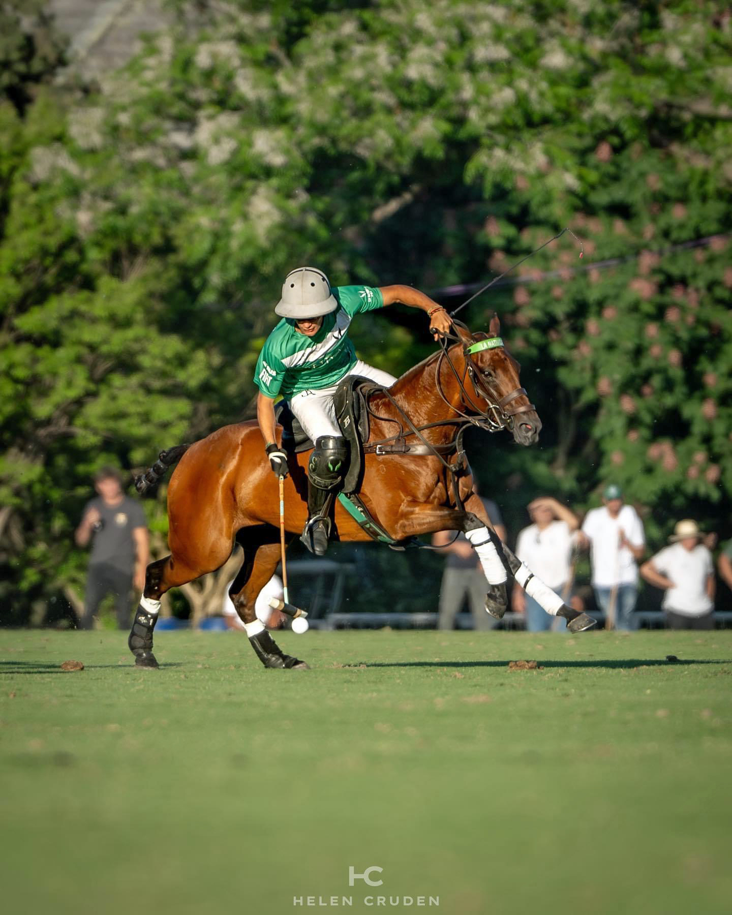 Santa Anna and Jet Castagnola BPP Queens Cup